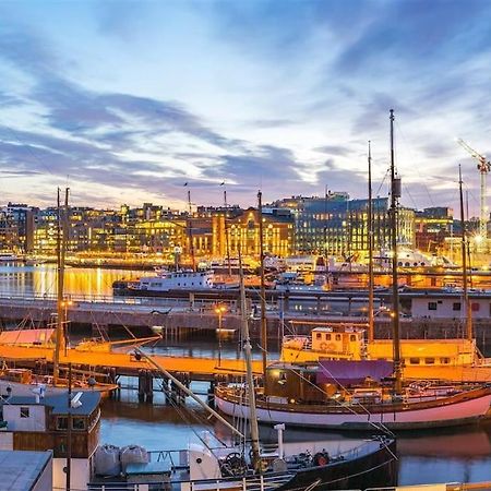 Leilighet Midt I Oslo Sentrum 2 Soverom Og Stue Zewnętrze zdjęcie