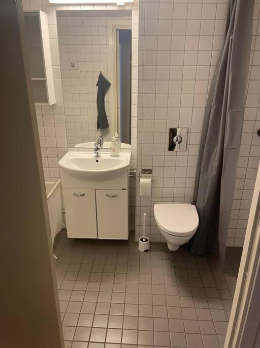 Leilighet Midt I Oslo Sentrum 2 Soverom Og Stue Zewnętrze zdjęcie