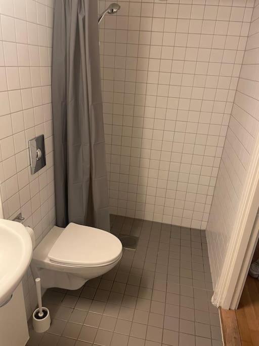 Leilighet Midt I Oslo Sentrum 2 Soverom Og Stue Zewnętrze zdjęcie