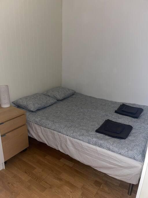 Leilighet Midt I Oslo Sentrum 2 Soverom Og Stue Zewnętrze zdjęcie