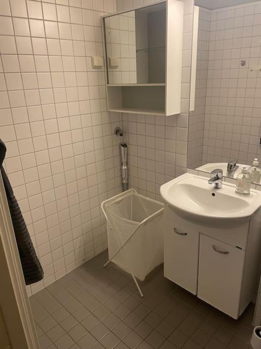 Leilighet Midt I Oslo Sentrum 2 Soverom Og Stue Zewnętrze zdjęcie