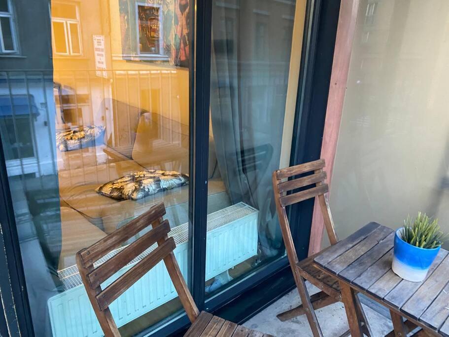 Leilighet Midt I Oslo Sentrum 2 Soverom Og Stue Zewnętrze zdjęcie